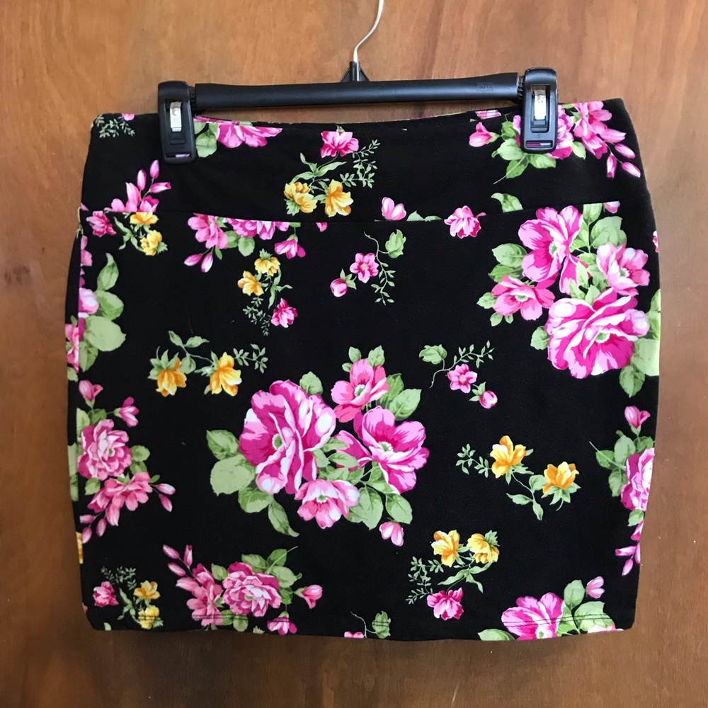 Target bodycon skirt